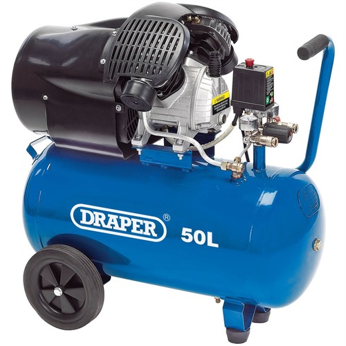 Draper direct drive twin - draper, v-twin