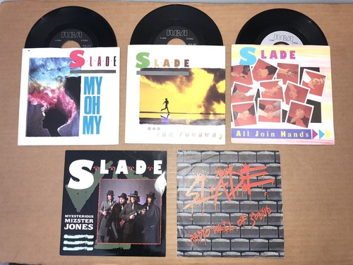 Slade radio wall - -,