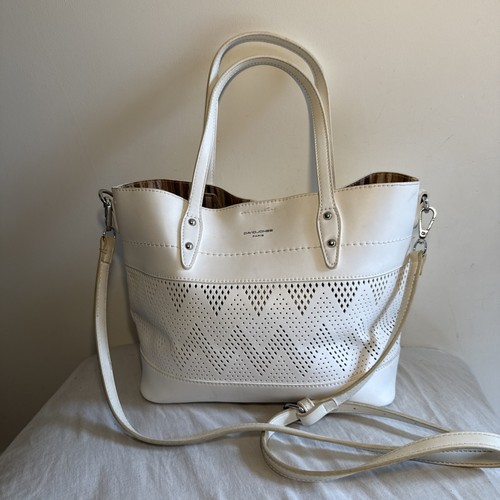 David jones paris handbag - david,