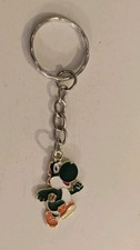 Super Mario Bros Yoshi Keyring