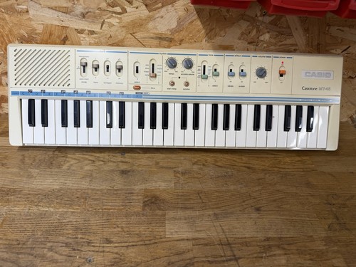 Casio electronic - mt-45,