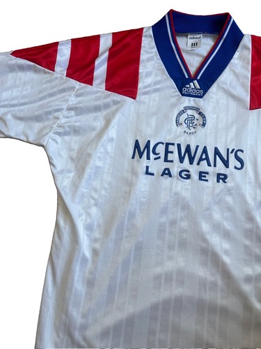 Vintage adidas rangers away - adidas,