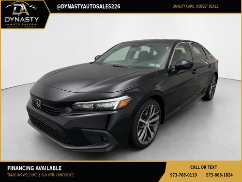 2024 honda civic touring - 2024,