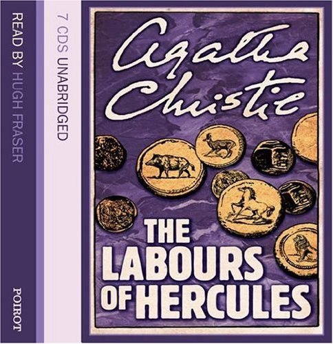 The labours hercules - labours,