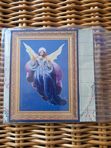 Lavender lace angel of the - lavender,