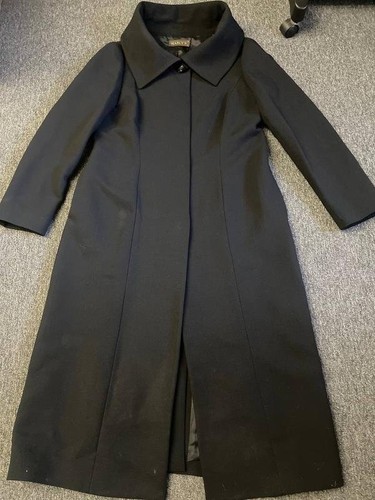 Women max mara coat black - women,