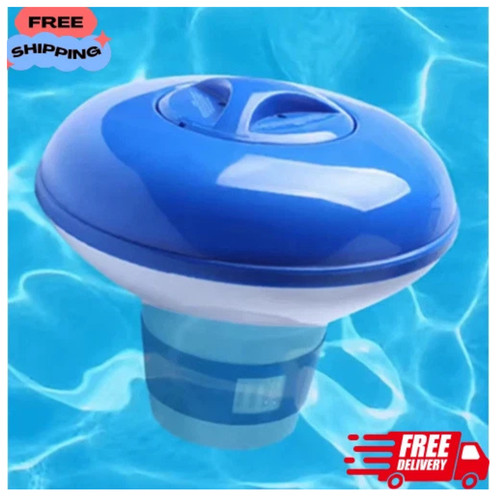 Floating chlorine dispenser - floating,