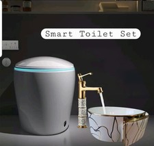 Advanced SMART TOILET Voice