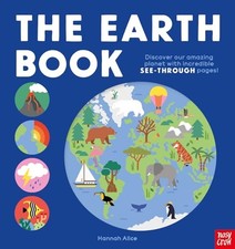 The Earth Book (Hannah Alice