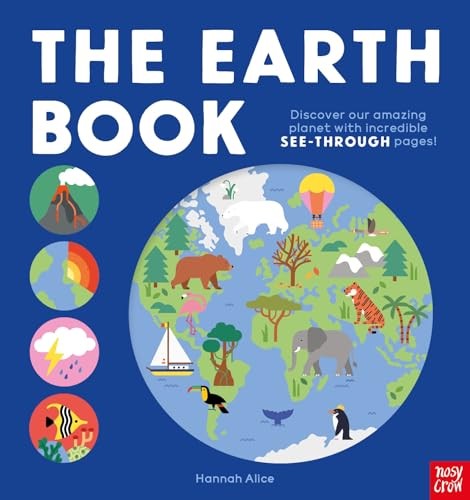 The earth book - earth,