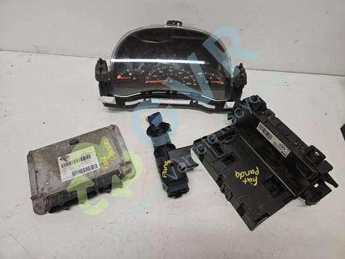 Fiat panda 169 ecu kit - 169,