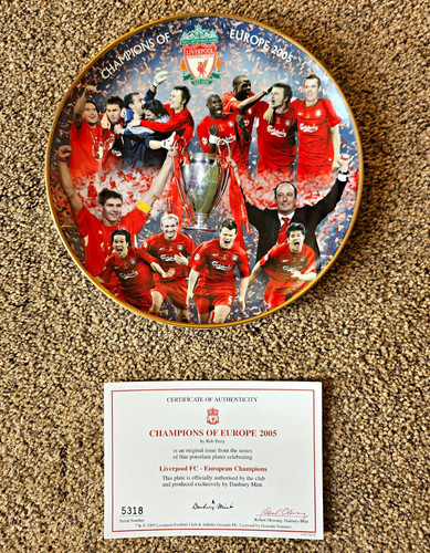 Liverpool champions of - liverpool,