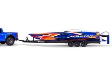Traxxas Spartan SR Race Boat