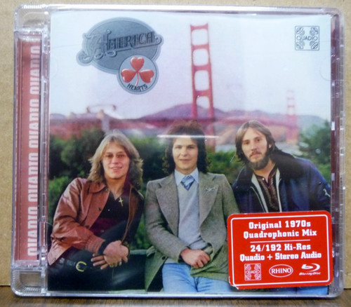 America hearts blu ray audio - hearts, blu-ray