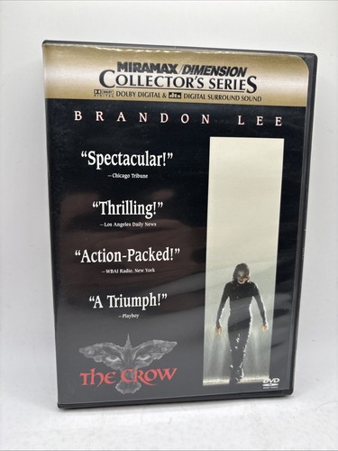 The crow - the, (dvd,