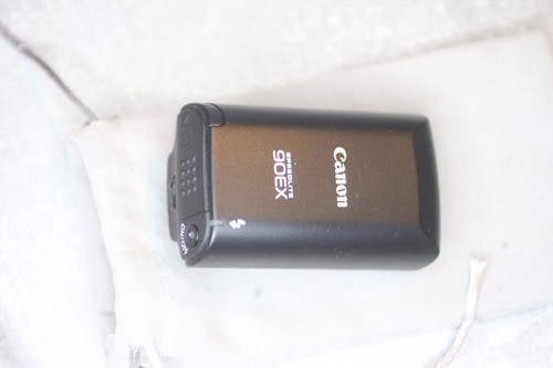 Canon 90ex speedlite flash - canon,