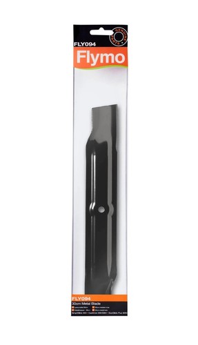 Genuine flymo 30cm blade - genuine, to
