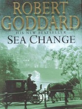 Sea change (HardBack) - FREE