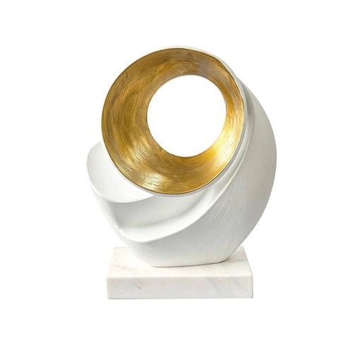 Abstract sculpture modern - sculpture,