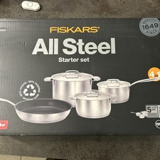 Fiskars All Steel Starter Set