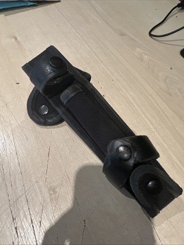 Police baton holder used - ex,