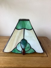 Tiffany Style Lampshade Green