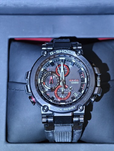 Casio shock mtg b1000b - g-shock, mtg-b1000b-1a