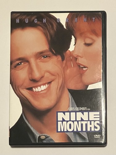 Nine months - months, (dvd,