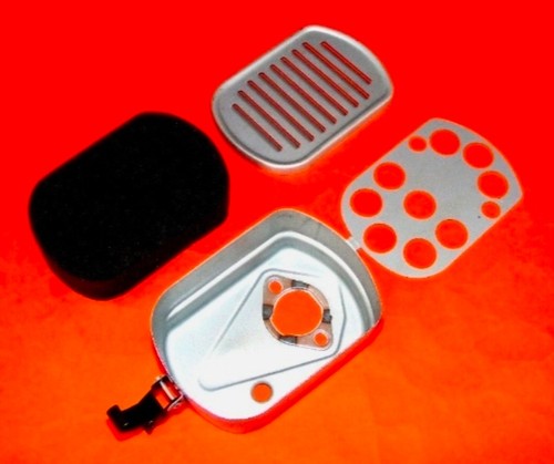 Air filter assembly - air,