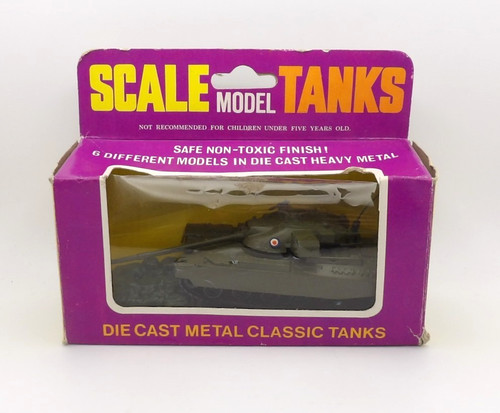 Scale model tanks 3101 - scale, 3101/6