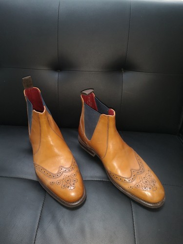 Mens loake chelsea - mens, size