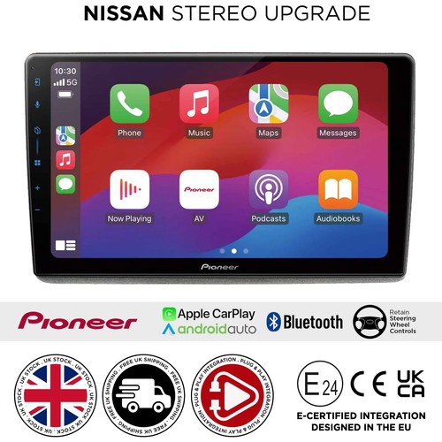 Pioneer car stereo - stereo, upgrade