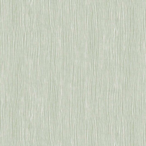 Wavy sage green - wavy,