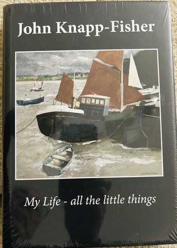 John knapp fisher life - my,