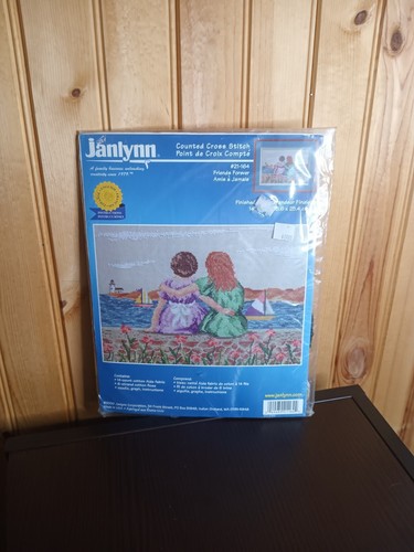 Janlynn counted cross - cross, stitch