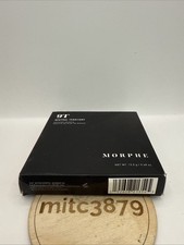 Morphe 9T Neutral Territory Artistry Palette Boxed Blend the Rules 9 Shades
