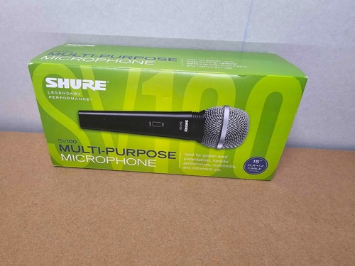 Shure sv100 vocal - shure,
