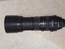 Sigma DG 150-500mm 1:5-6.3 APO
