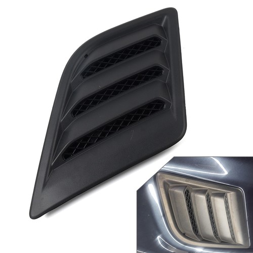 Side hood vent bezel - side,