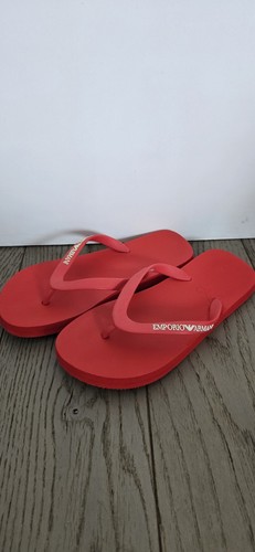 Emporio armani red - emporio,
