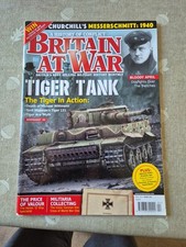 Britain at War Magazine Issue 120