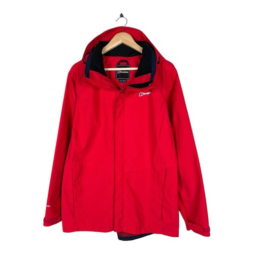 Berghaus gore tex windbreaker - berghaus, gore-tex