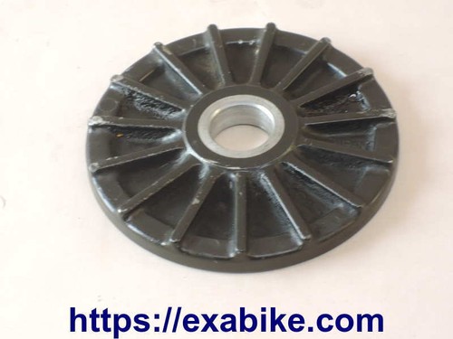 Oil filter cover - oil, for