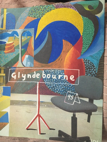 Glyndebourne festival opera - glyndebourne,