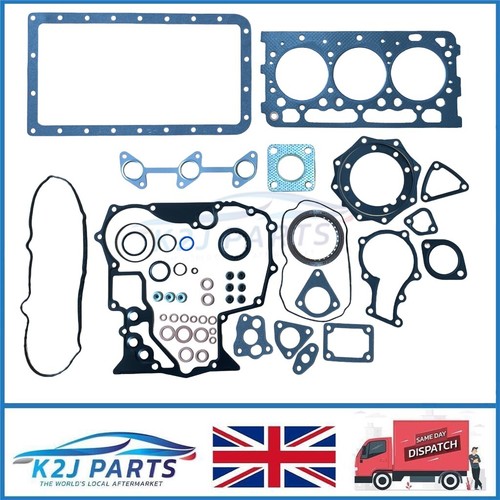 D902 full gasket - d902, set