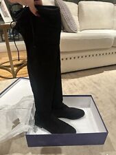 Stuart Weizman Boots Lowland Black