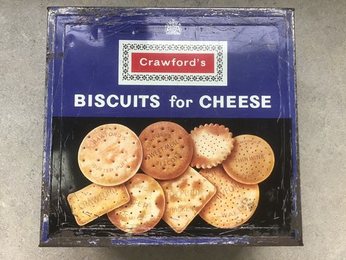 Vintage retro crawford - retro, crawford’s