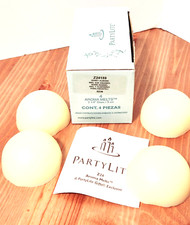 Partylite Honey Almond Scented
