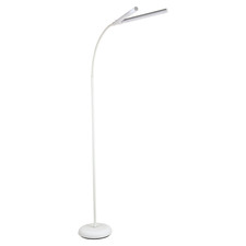 PURElite Floor Lamp: Twin