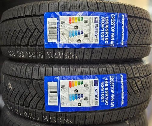 New compasal 195 r16c - new, 195/65